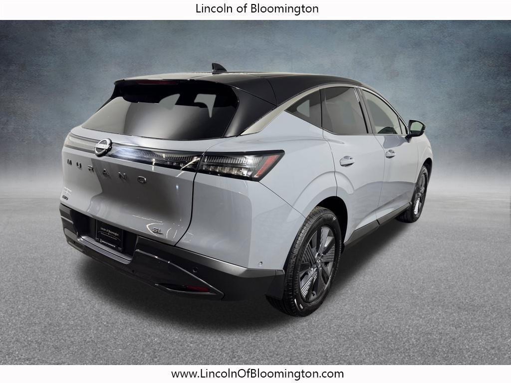 Used 2025 Nissan Murano SL w/ Cargo Package AWD/4WD image 6