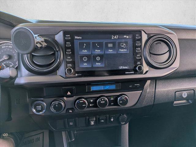 Certified 2022 Toyota Tacoma TRD Sport AWD/4WD image 12