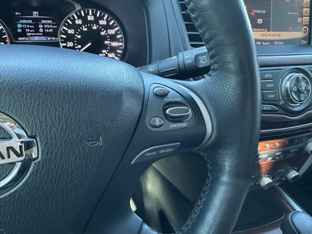 Used 2019 Nissan Pathfinder Platinum FWD image 31