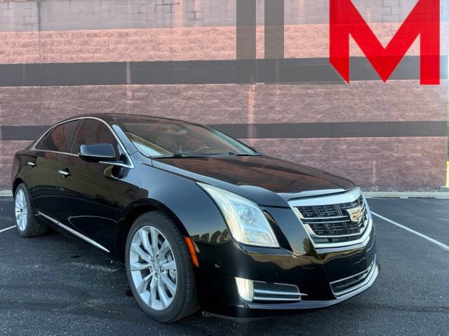 Used 2017 Cadillac XTS Luxury