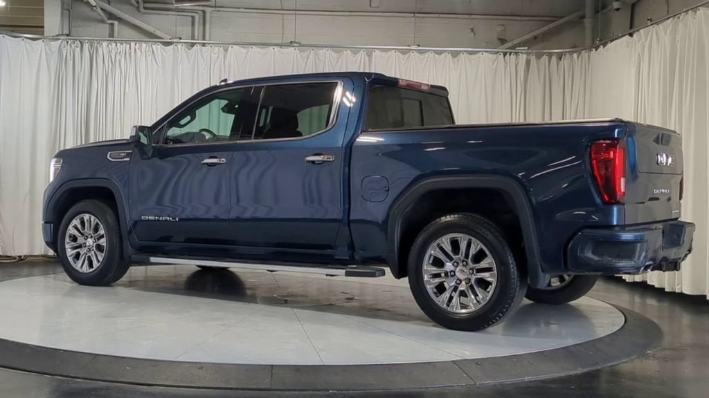 Used 2021 GMC Sierra 1500 Denali AWD/4WD image 8
