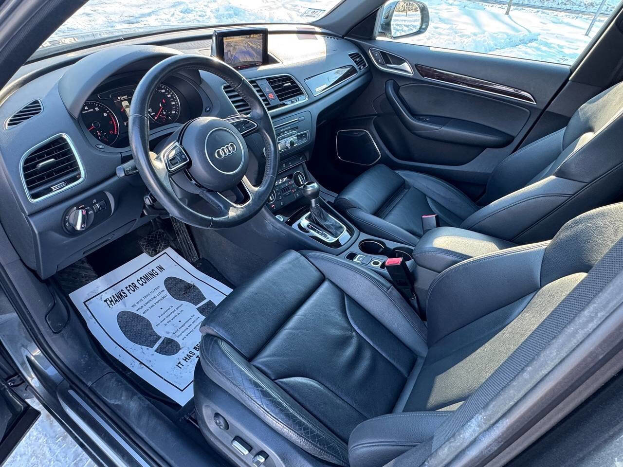 Used 2018 Audi Q3 2.0T Premium Plus image 9