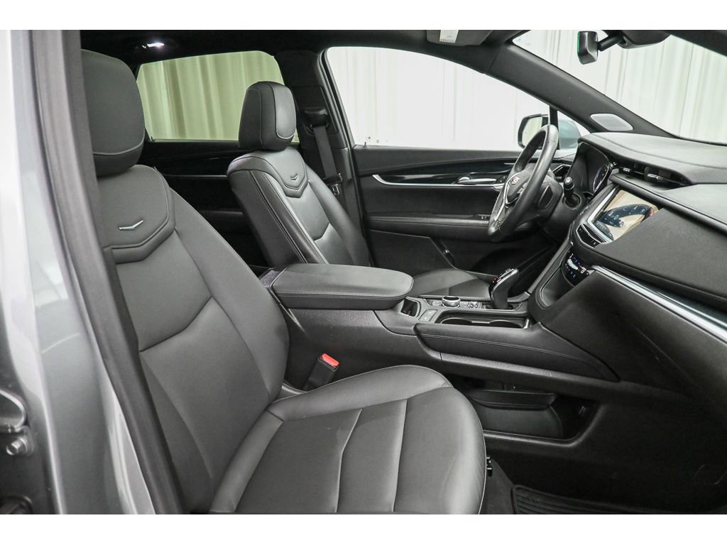 Certified 2024 Cadillac XT5 Premium Luxury image 16