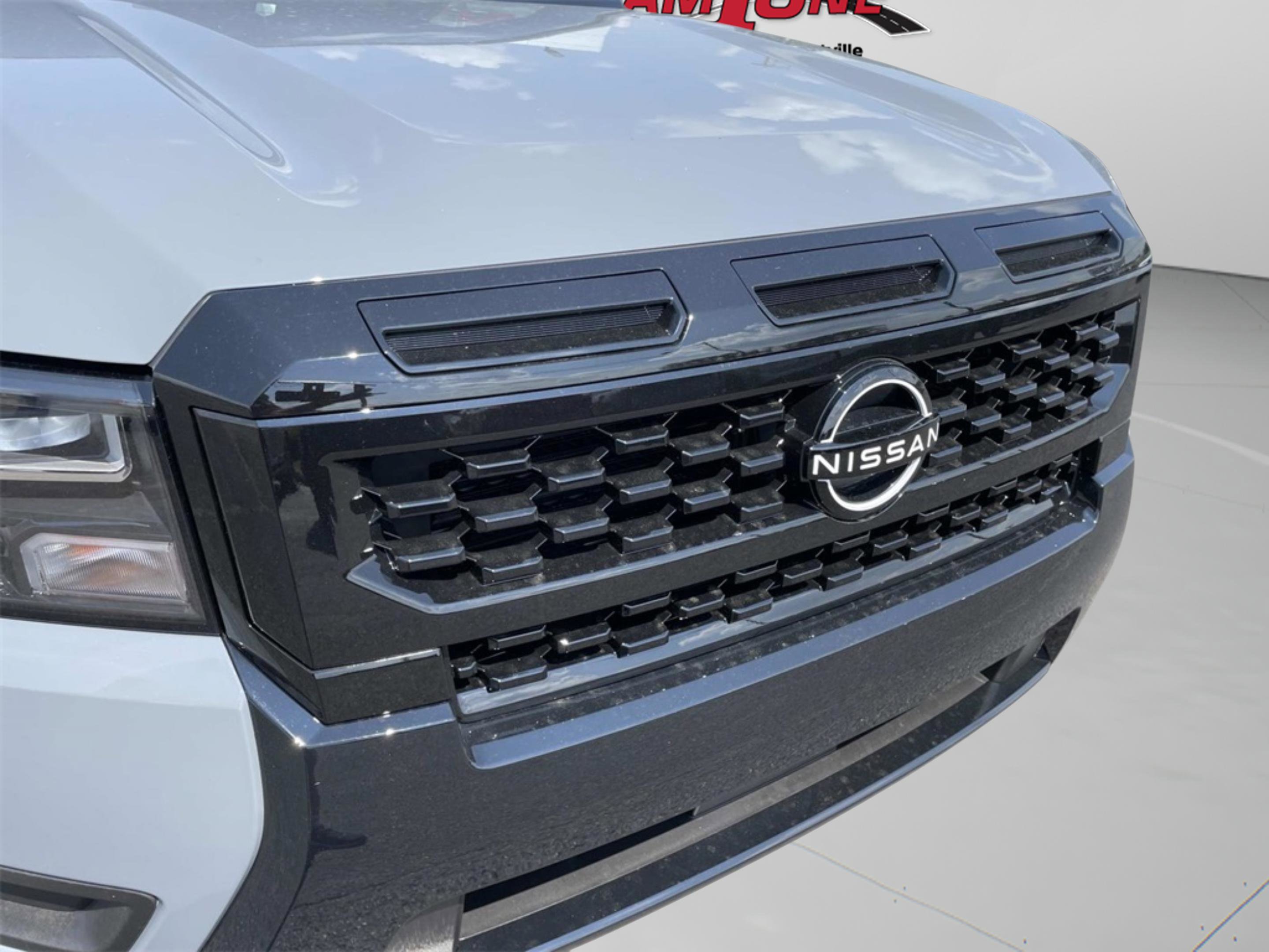 New 2026 Nissan Frontier SV image 28