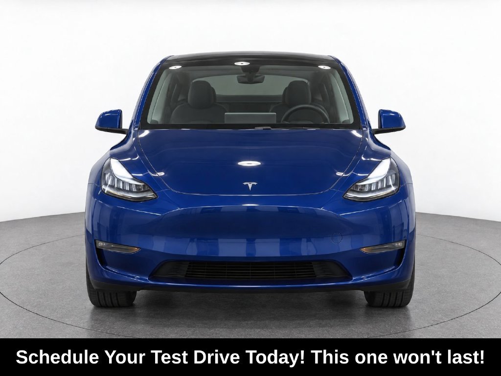 Used 2021 Tesla Model Y Long Range AWD/4WD image 5
