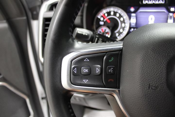 Used 2023 RAM 1500 Laramie AWD/4WD image 35