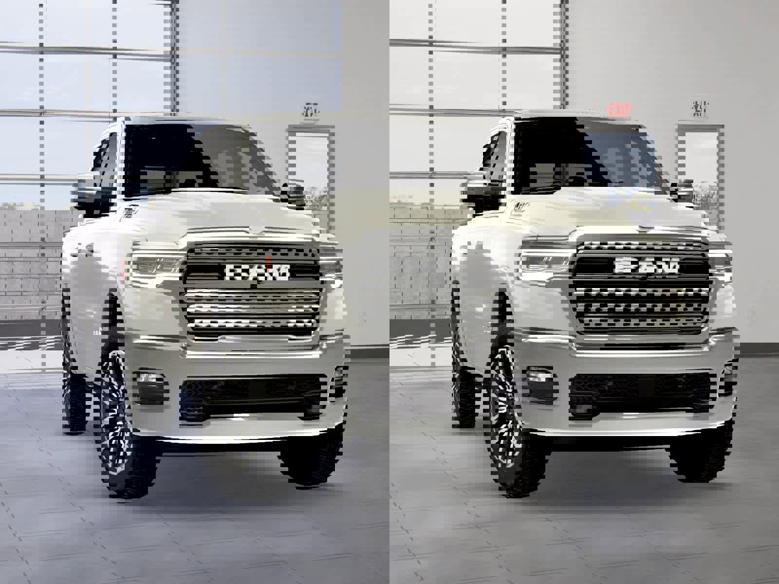 New 2026 RAM 1500 Limited image 8