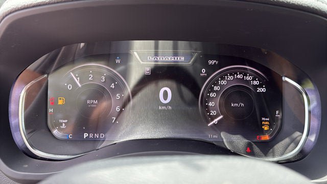 New 2026 RAM 2500 Laramie AWD/4WD image 13