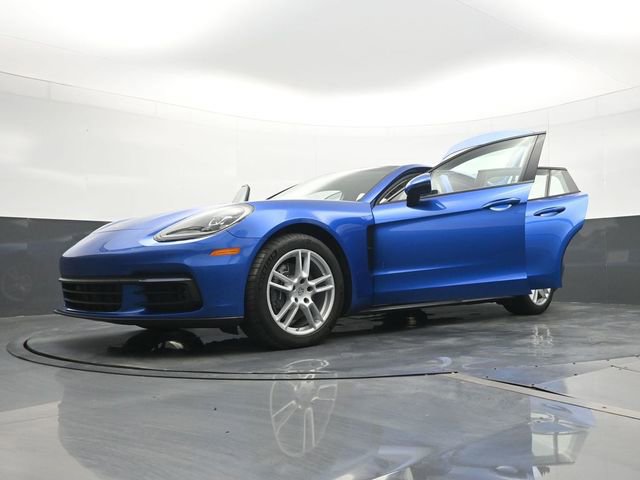 Certified 2017 Porsche Panamera 4 image 30