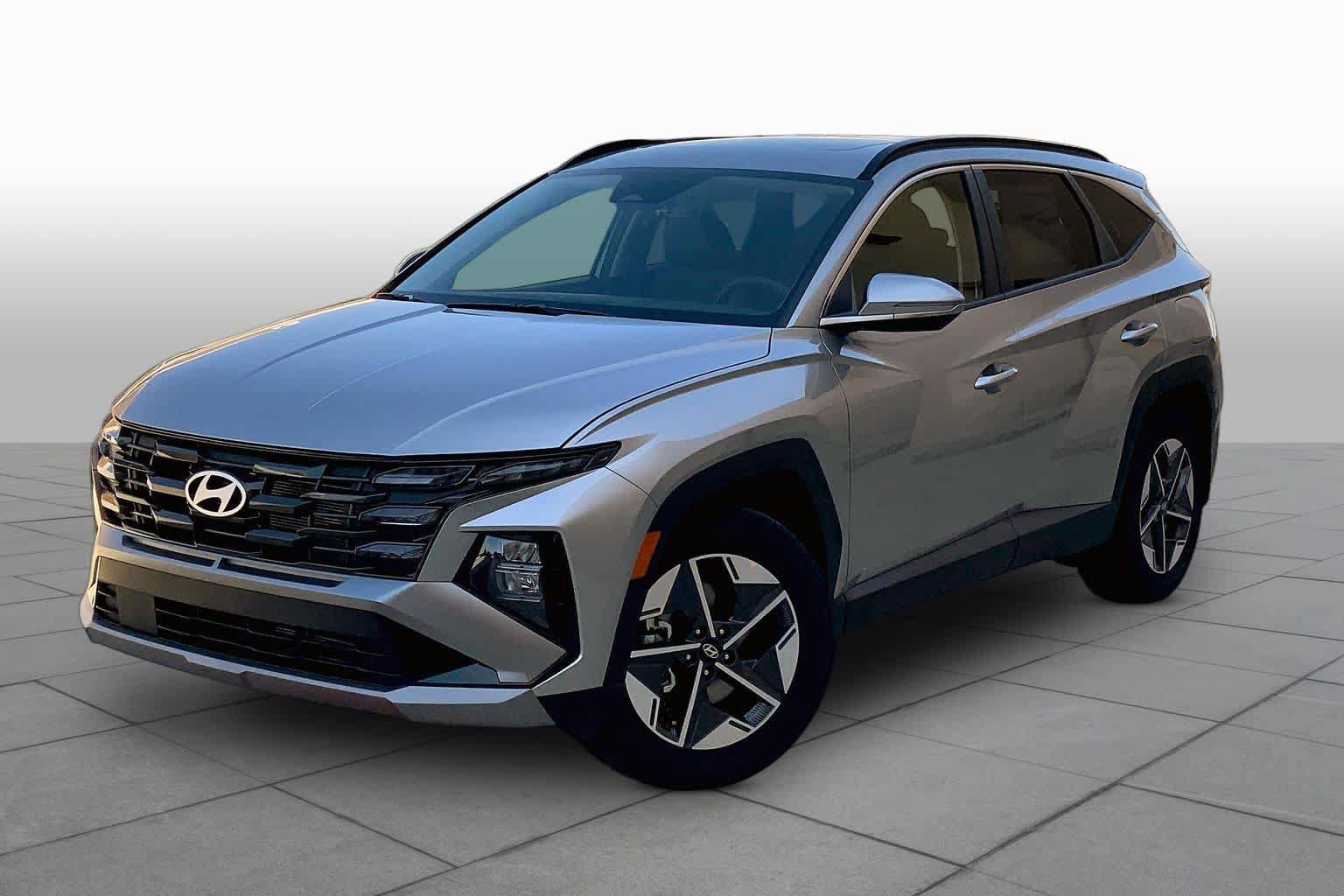 New 2026 Hyundai Tucson SEL FWD image 1