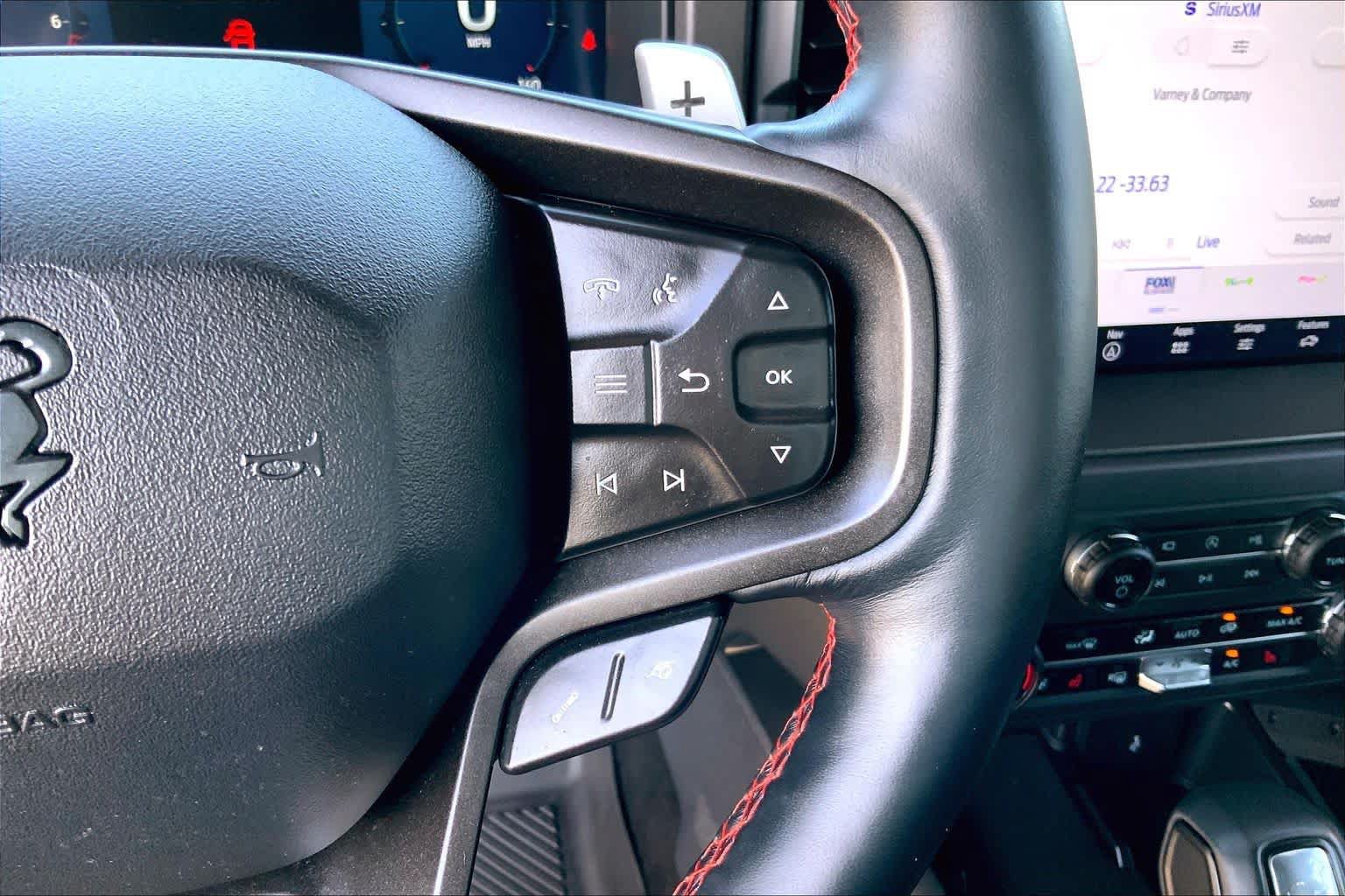 Used 2025 Ford Bronco Raptor AWD/4WD image 21