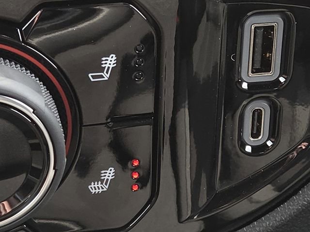 New 2026 Chevrolet Silverado 1500 RST w/ RST Select Package AWD/4WD image 8