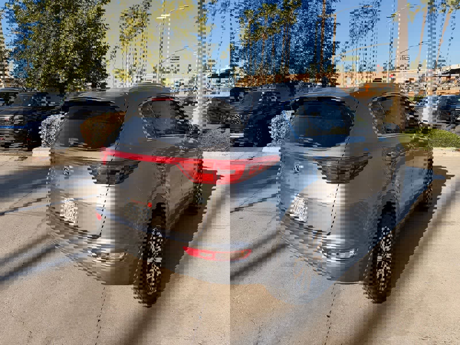 Used 2017 Kia Sportage EX w/ EX Premium Package image 5