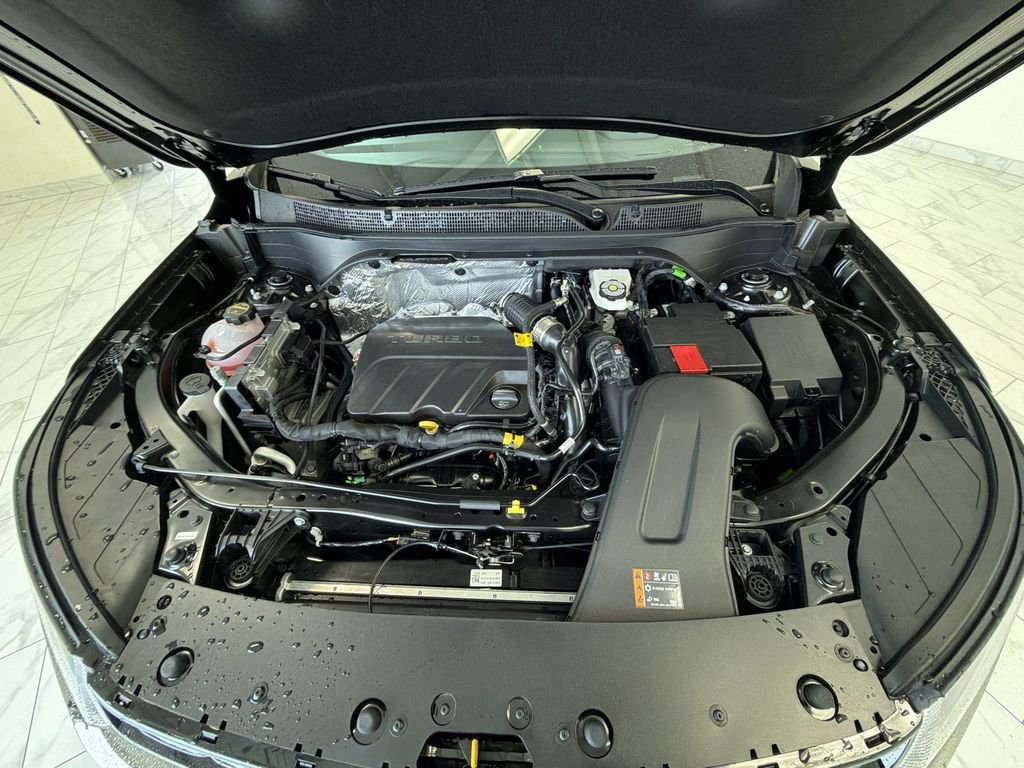 New 2026 Chevrolet Trax RS w/ Driver Confidence Package FWD image 31