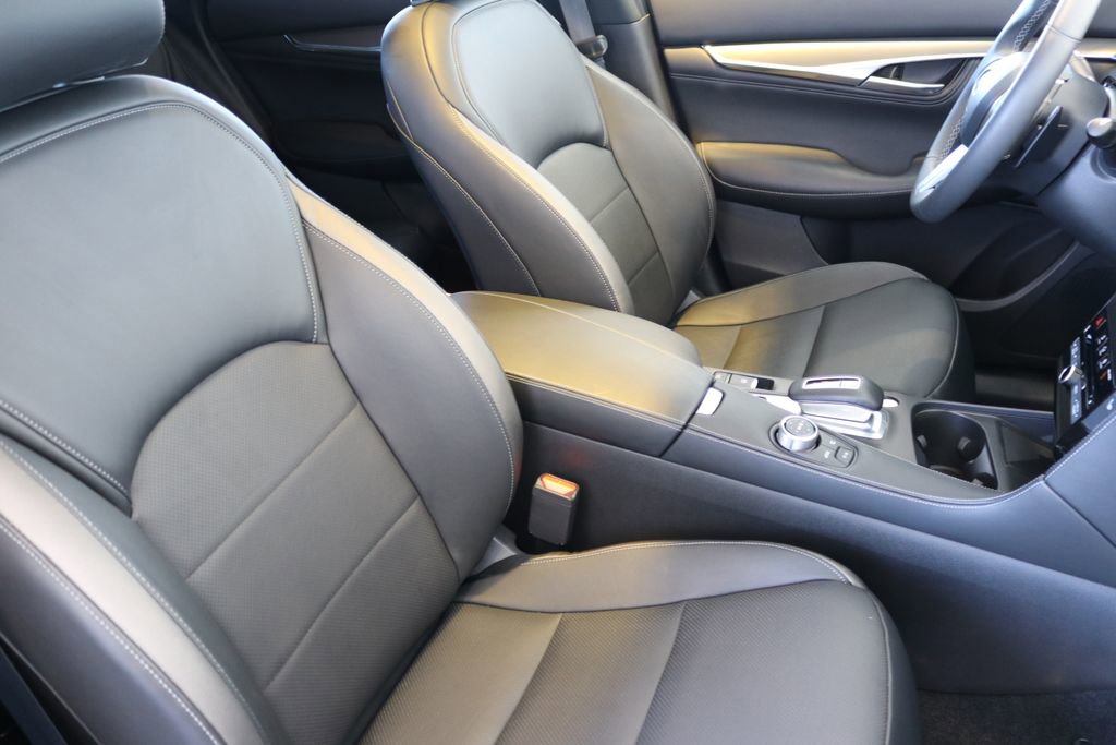 Certified 2024 INFINITI QX55 Luxe w/ Cargo Package image 43