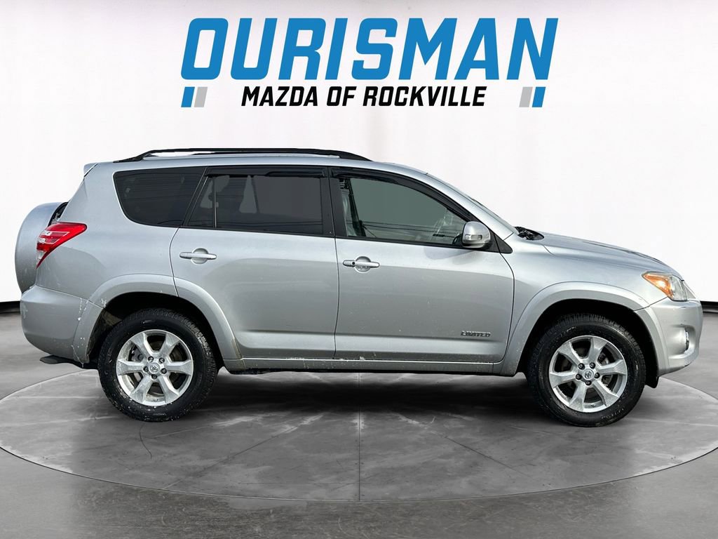 Used 2011 Toyota RAV4 Limited image 7