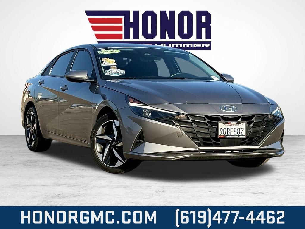 Used 2023 Hyundai Elantra SEL w/ Convenience Package