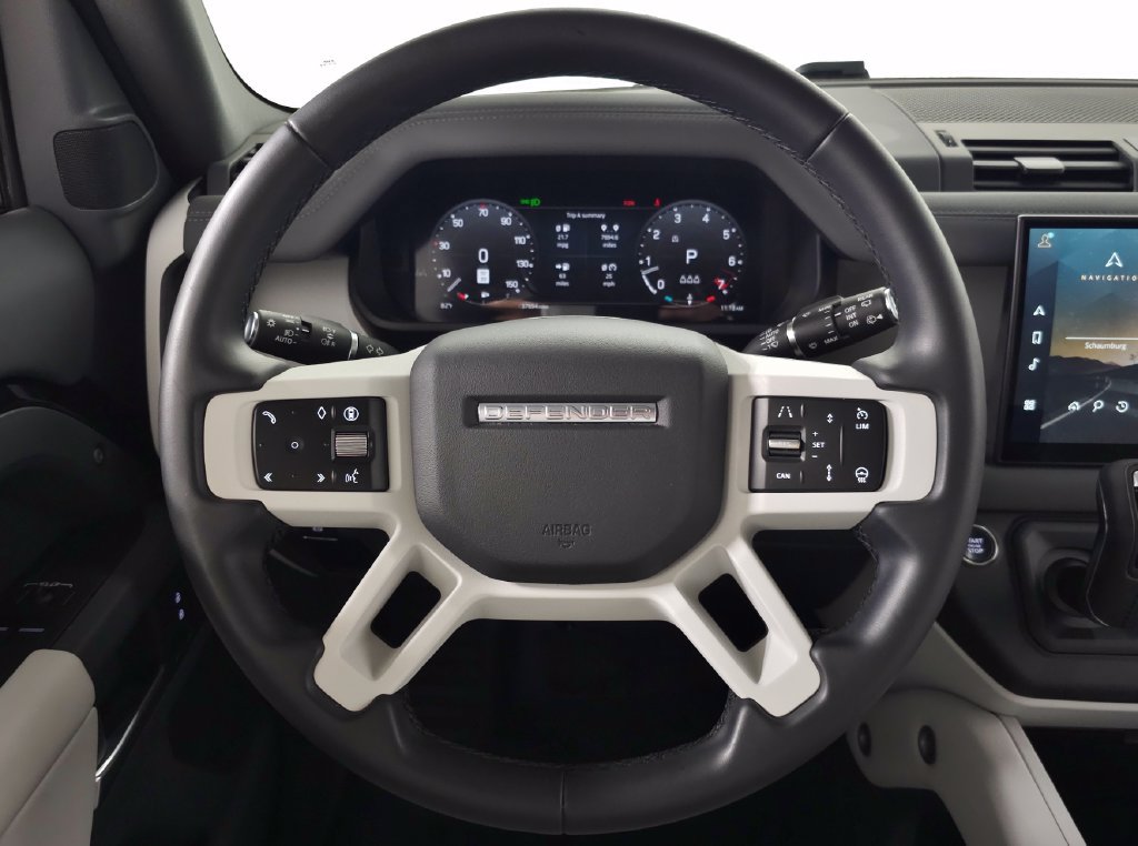 Used 2025 Land Rover Defender 90 S AWD/4WD image 18