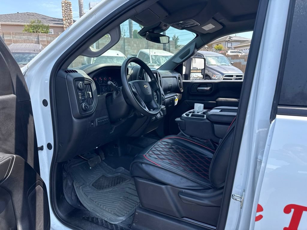 Used 2024 Chevrolet Silverado 2500 W/T w/ WT Convenience Package AWD/4WD image 4