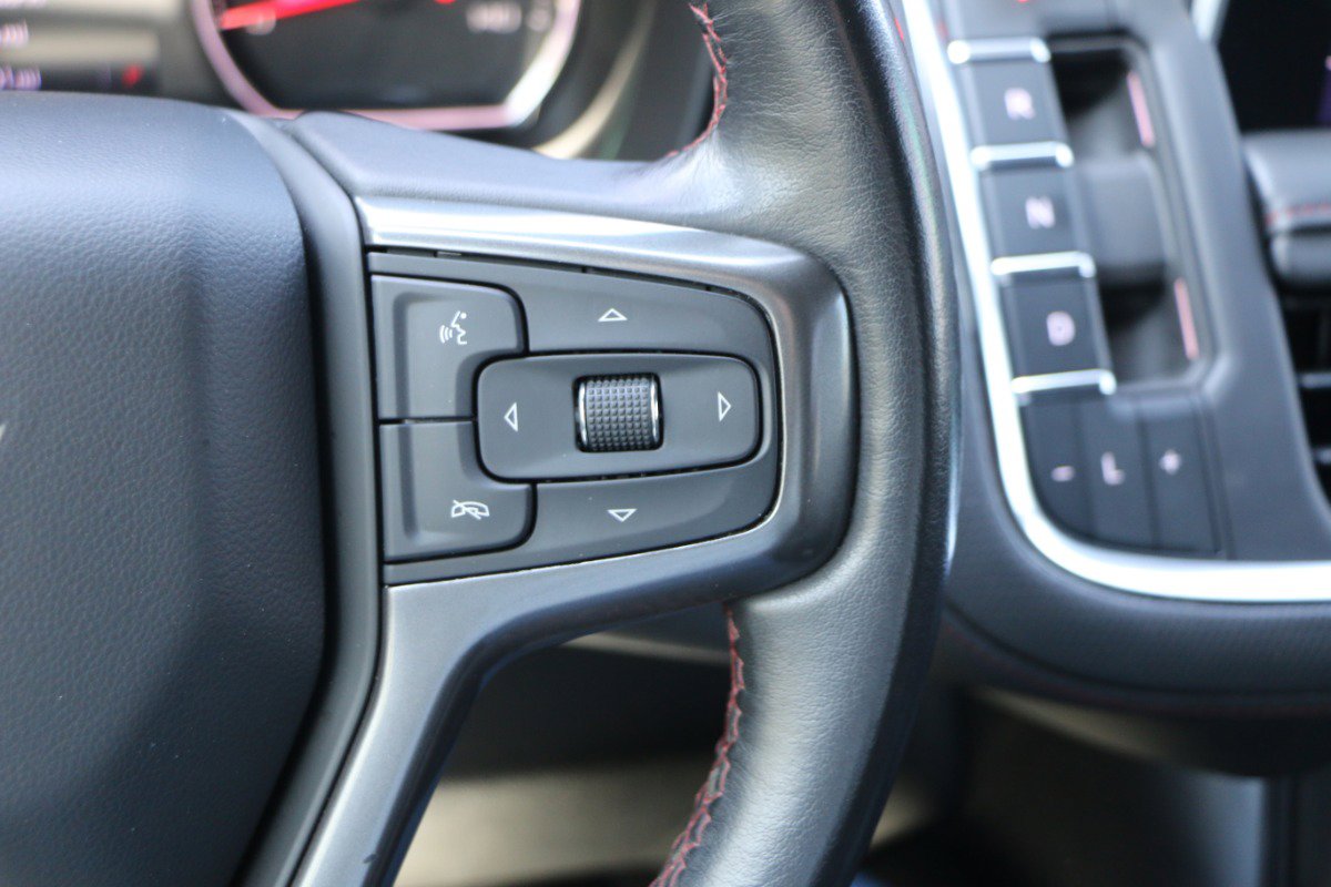 Used 2021 Chevrolet Tahoe RST image 20