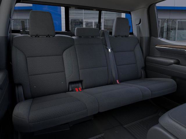 New 2026 Chevrolet Silverado 1500 LT w/ Z71 Off-Road Package image 17