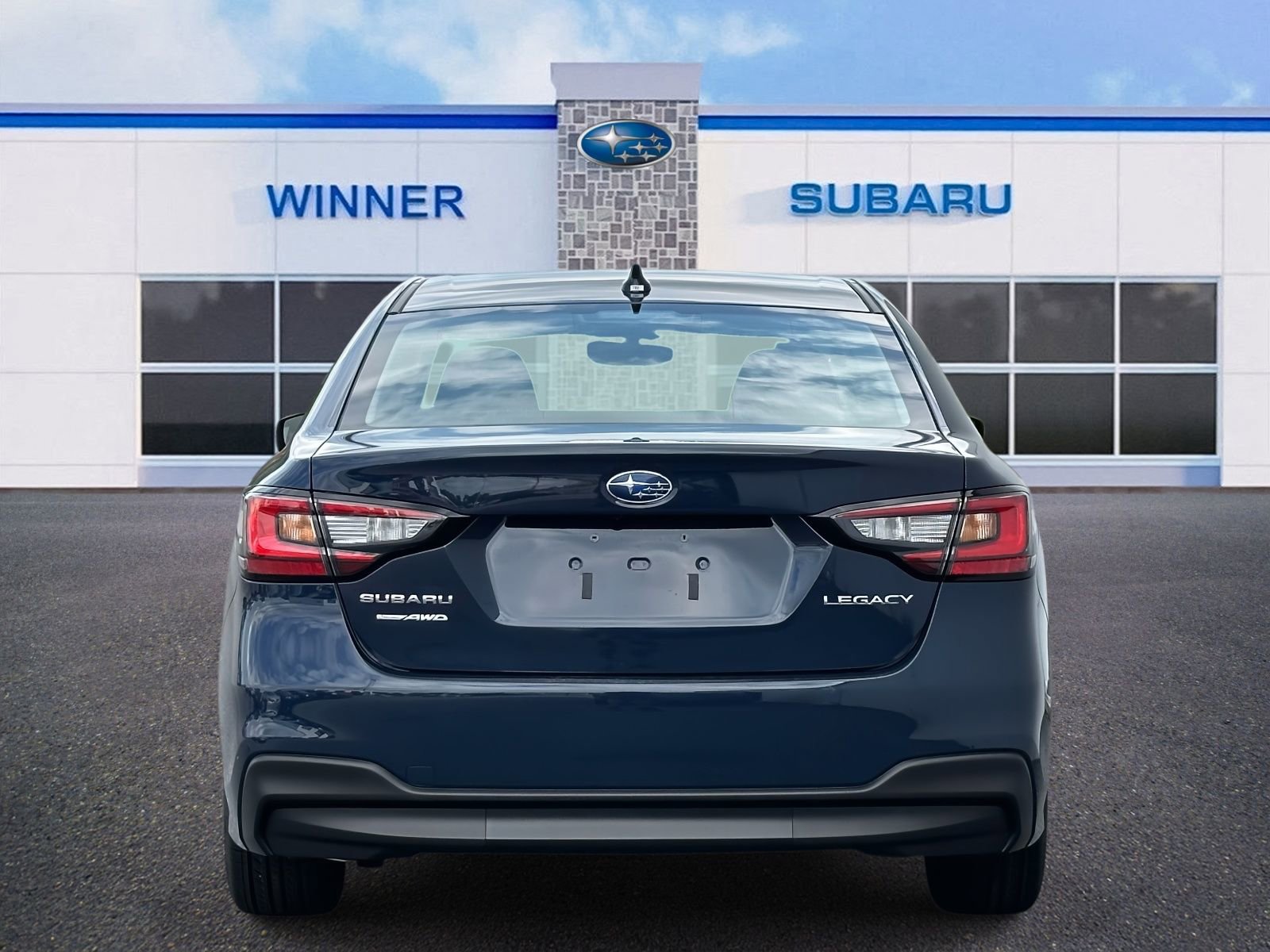 New 2025 Subaru Legacy Premium image 4