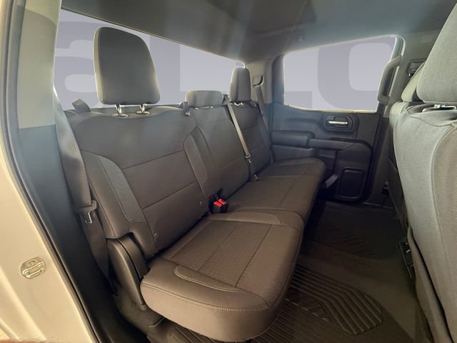 Used 2025 Chevrolet Silverado 1500 Custom Trail Boss image 18