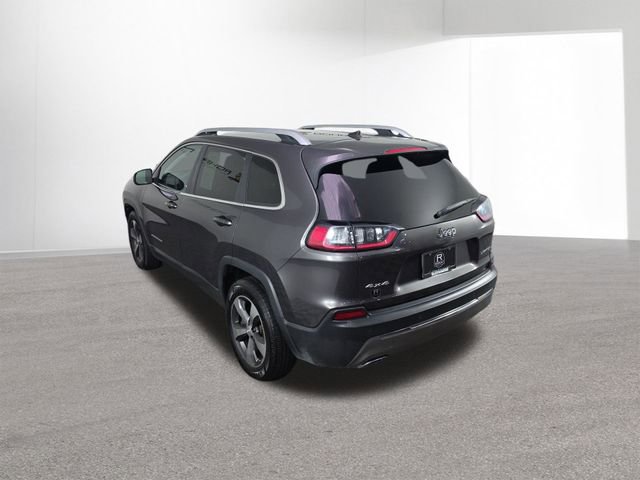 Used 2019 Jeep Cherokee Limited AWD/4WD image 37