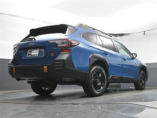 Certified 2025 Subaru Outback Wilderness w/ Wilderness Package image 40