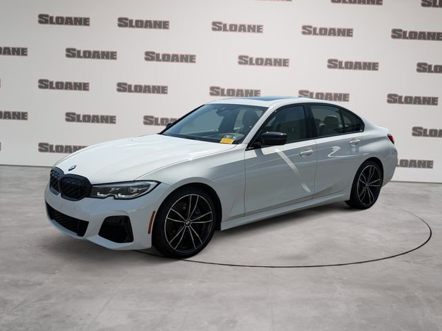 Used 2021 BMW M340i xDrive w/ Premium Package image 1