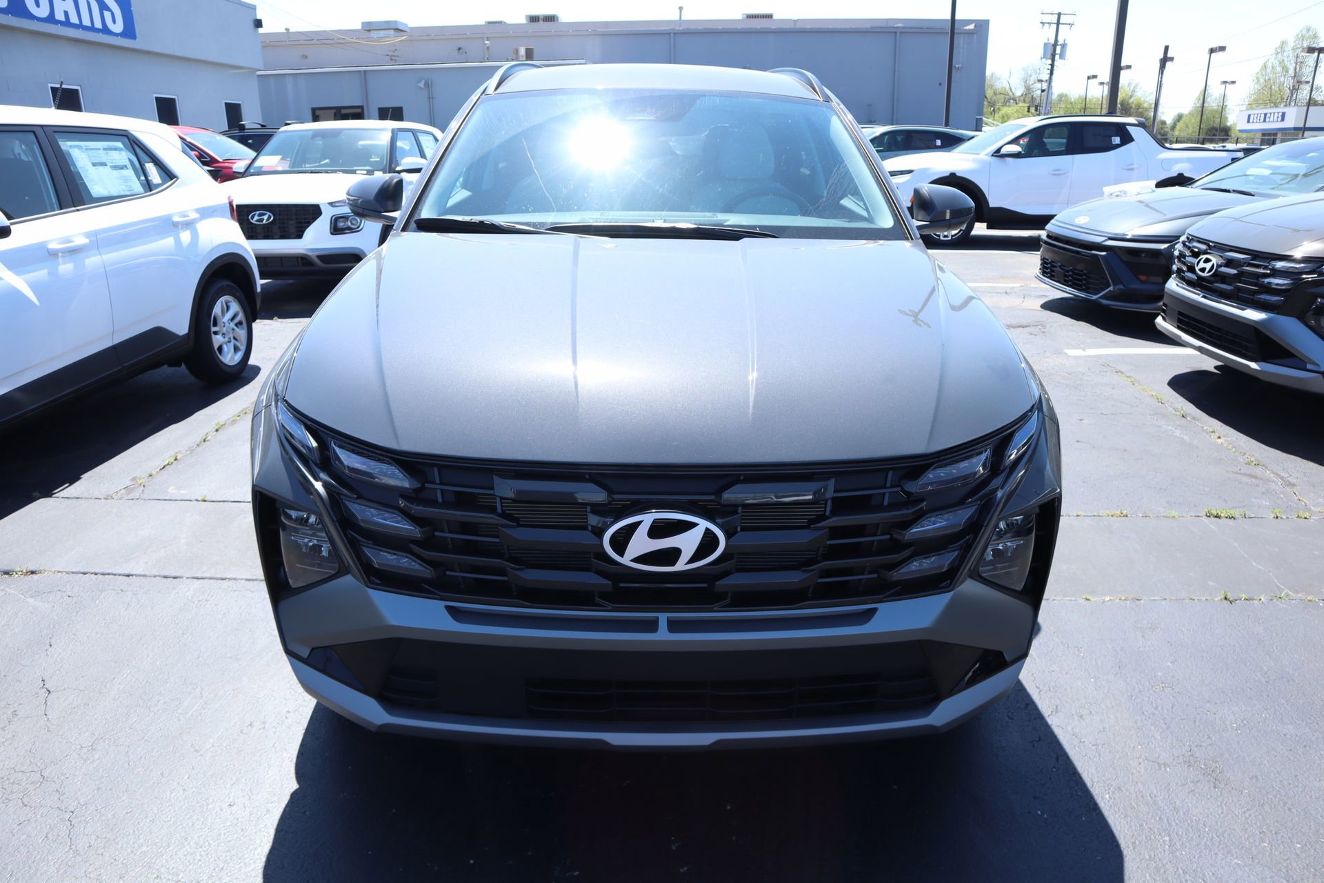 New 2026 Hyundai Tucson SEL AWD/4WD image 8