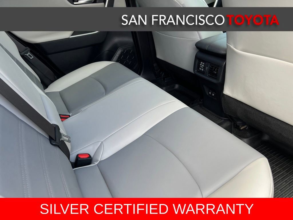 Certified 2019 Toyota RAV4 Limited w/ All Weather Liner Package image 19