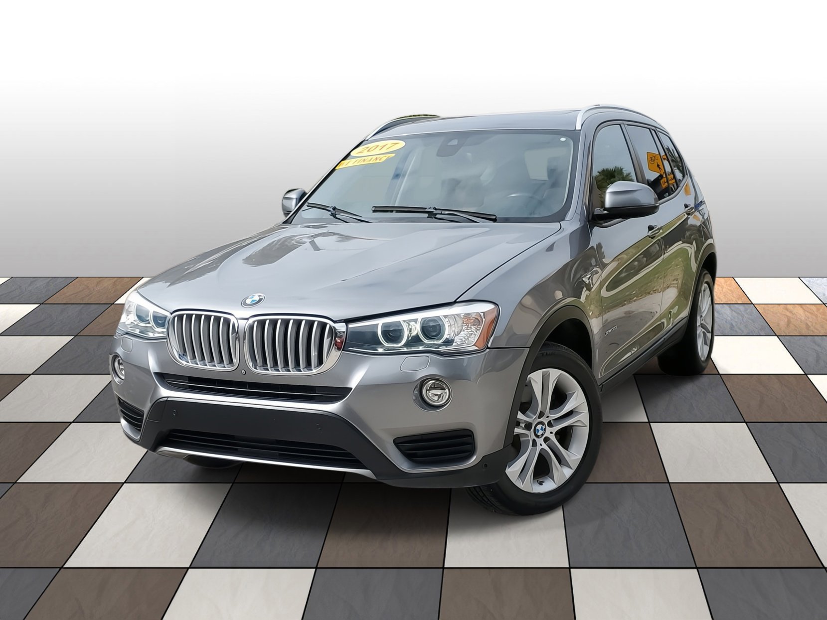 Used 2017 BMW X3 xDrive35i image 1