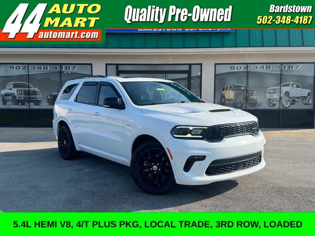 Used 2023 Dodge Durango R/T RWD video 1