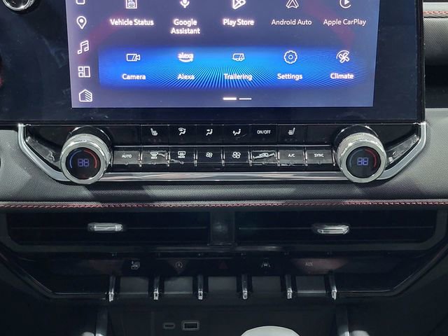 Certified 2024 Chevrolet Colorado Z71 w/ Z71 Convenience Package 2 AWD/4WD image 20