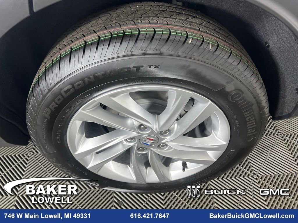 New 2025 Buick Envista Preferred w/ Convenience I Package image 27