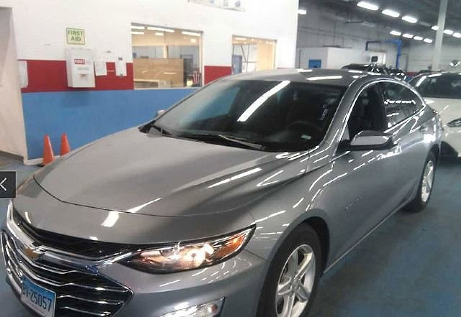 Used 2023 Chevrolet Malibu LT FWD image 9