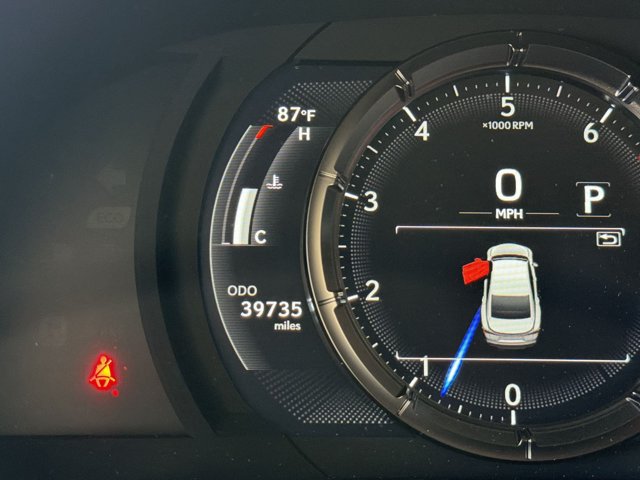 Certified 2023 Lexus IS 350 F Sport RWD image 18