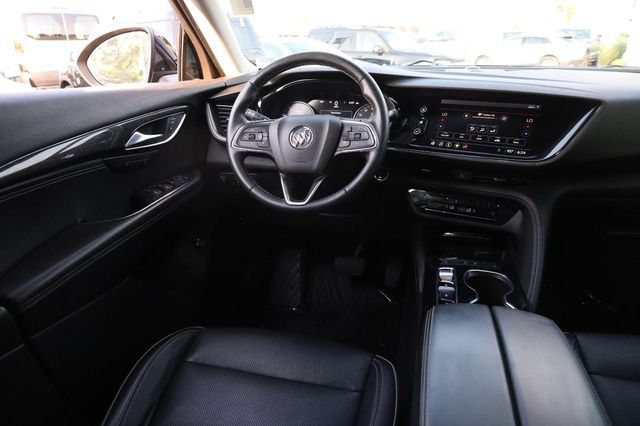 Used 2021 Buick Envision Essence w/ Sport Touring Package FWD image 24