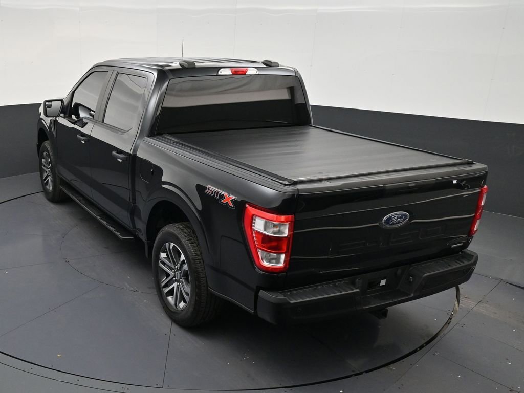 Used 2021 Ford F150 XL w/ STX Appearance Package RWD image 17