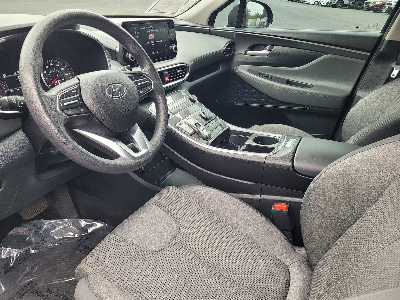 Used 2021 Hyundai Santa Fe SEL AWD/4WD image 12