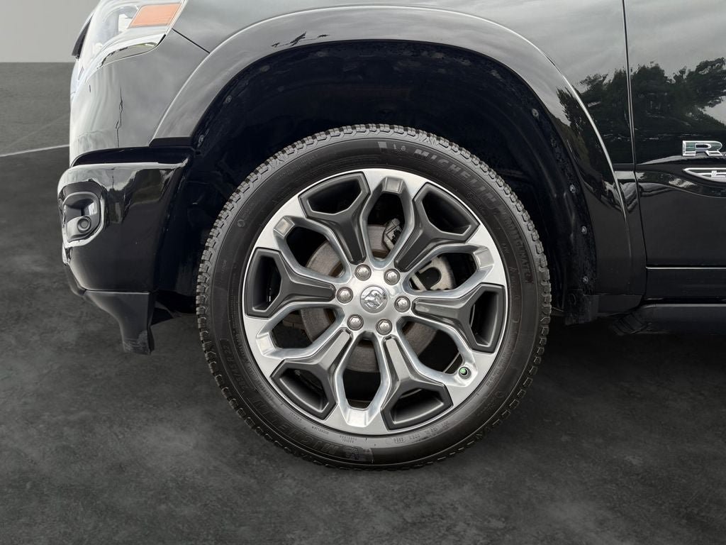 Used 2023 RAM 1500 Limited AWD/4WD image 4