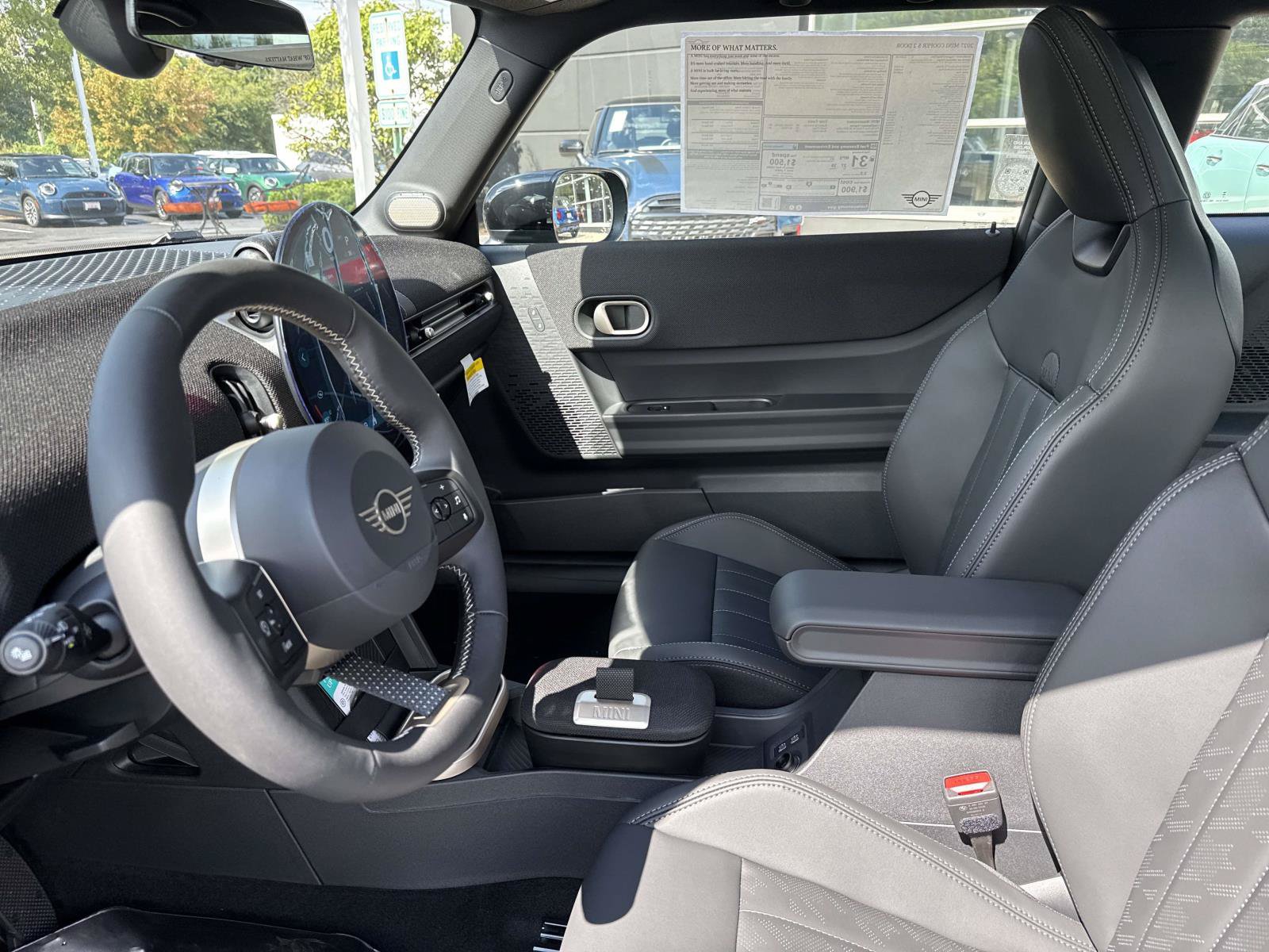 New 2027 MINI Cooper S FWD image 19