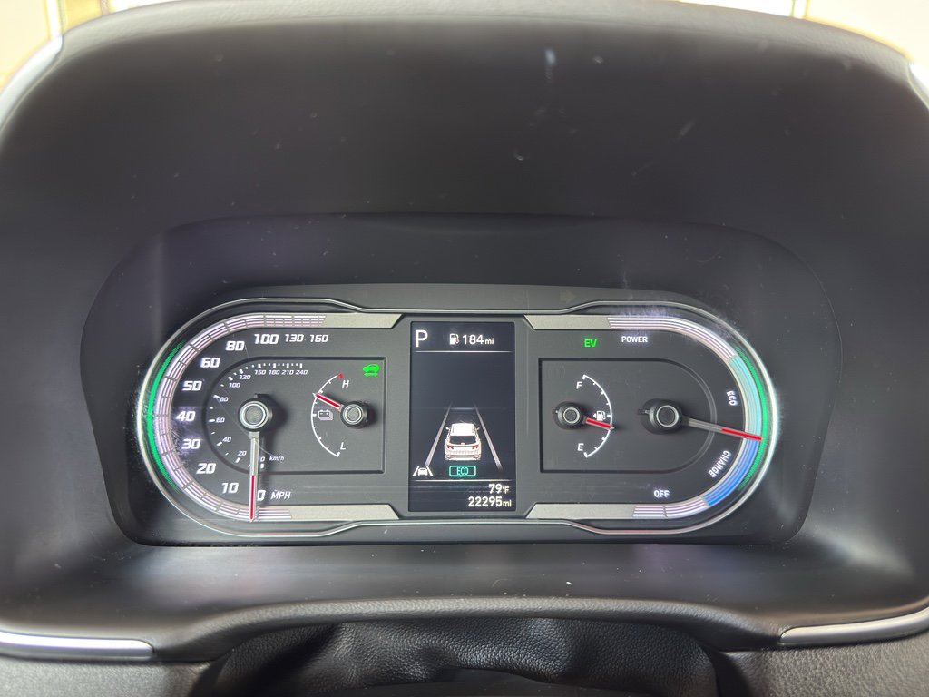 Used 2024 Hyundai Tucson Blue AWD/4WD image 17
