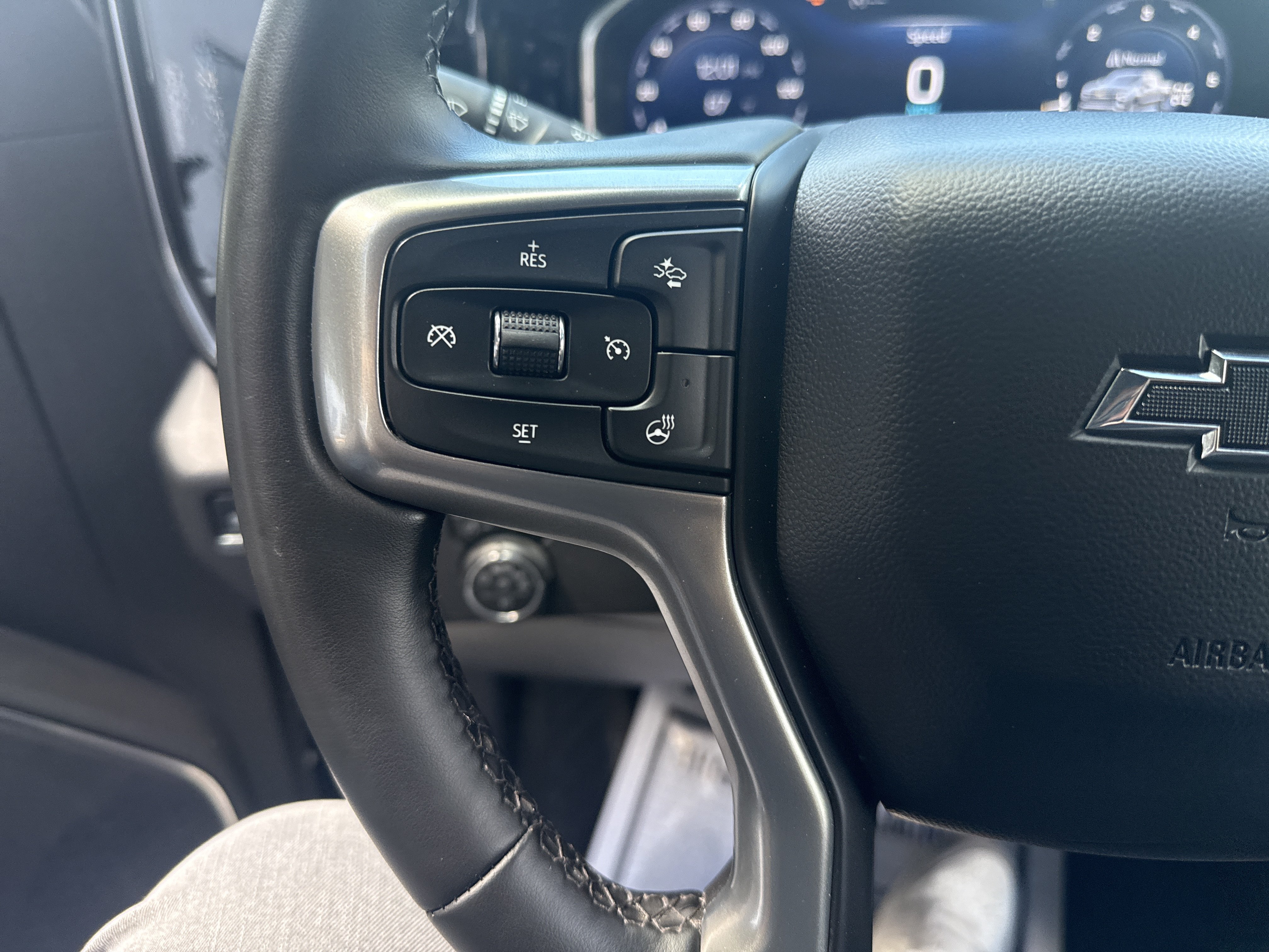 Used 2026 Chevrolet Silverado 1500 RST AWD/4WD image 18