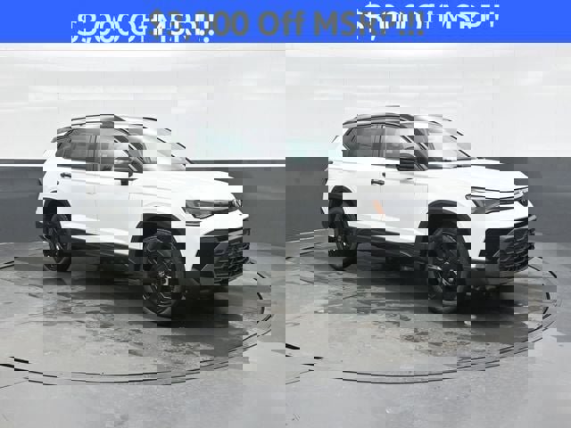 New 2026 Volkswagen Taos SE