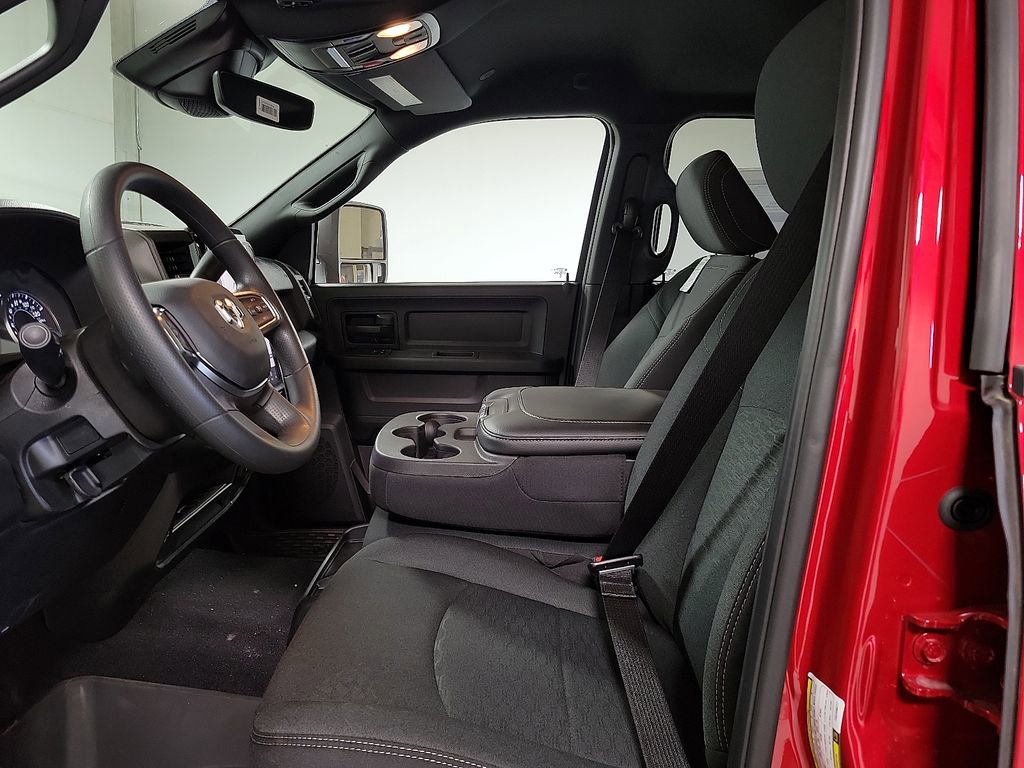 New 2026 RAM 2500 Tradesman image 12