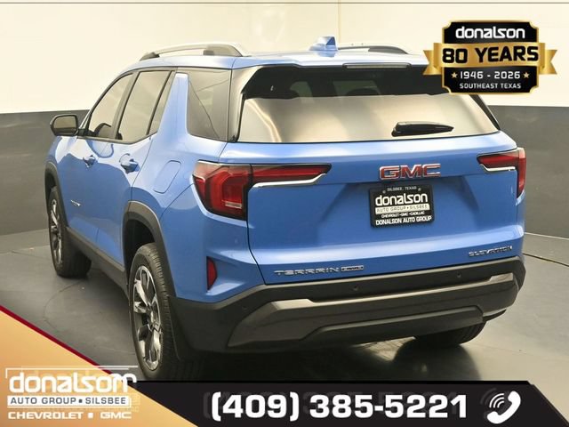 New 2026 GMC Terrain Elevation w/ Elevation Premium Package AWD/4WD image 4