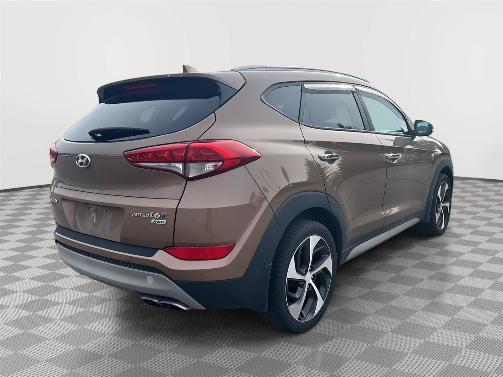 Used 2017 Hyundai Tucson Limited w/ Cargo Package AWD/4WD image 33
