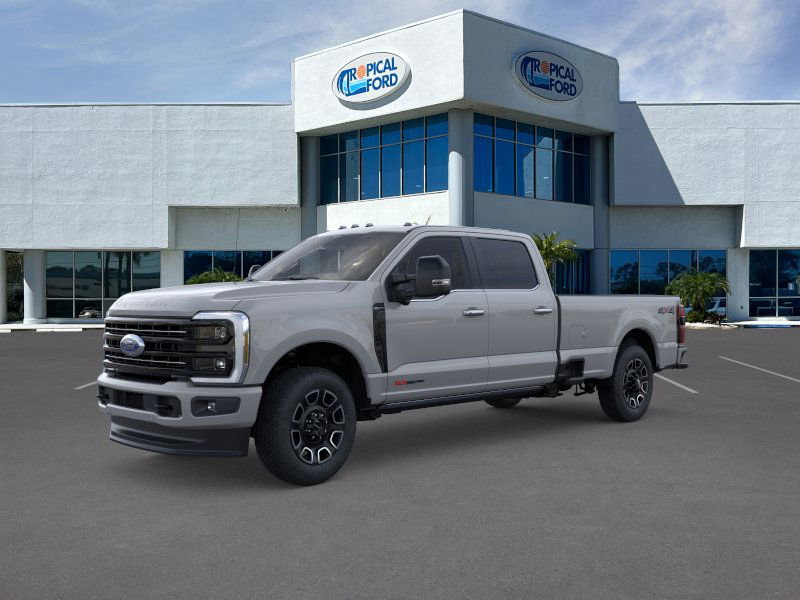 New 2026 Ford F250 Platinum image 1